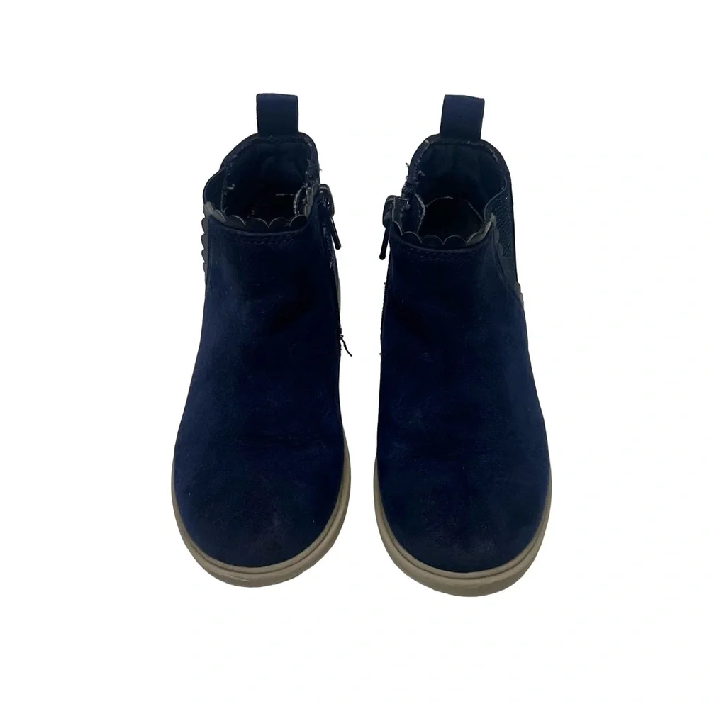 Tucker +‎ Tate Scallop Chelsea Boots